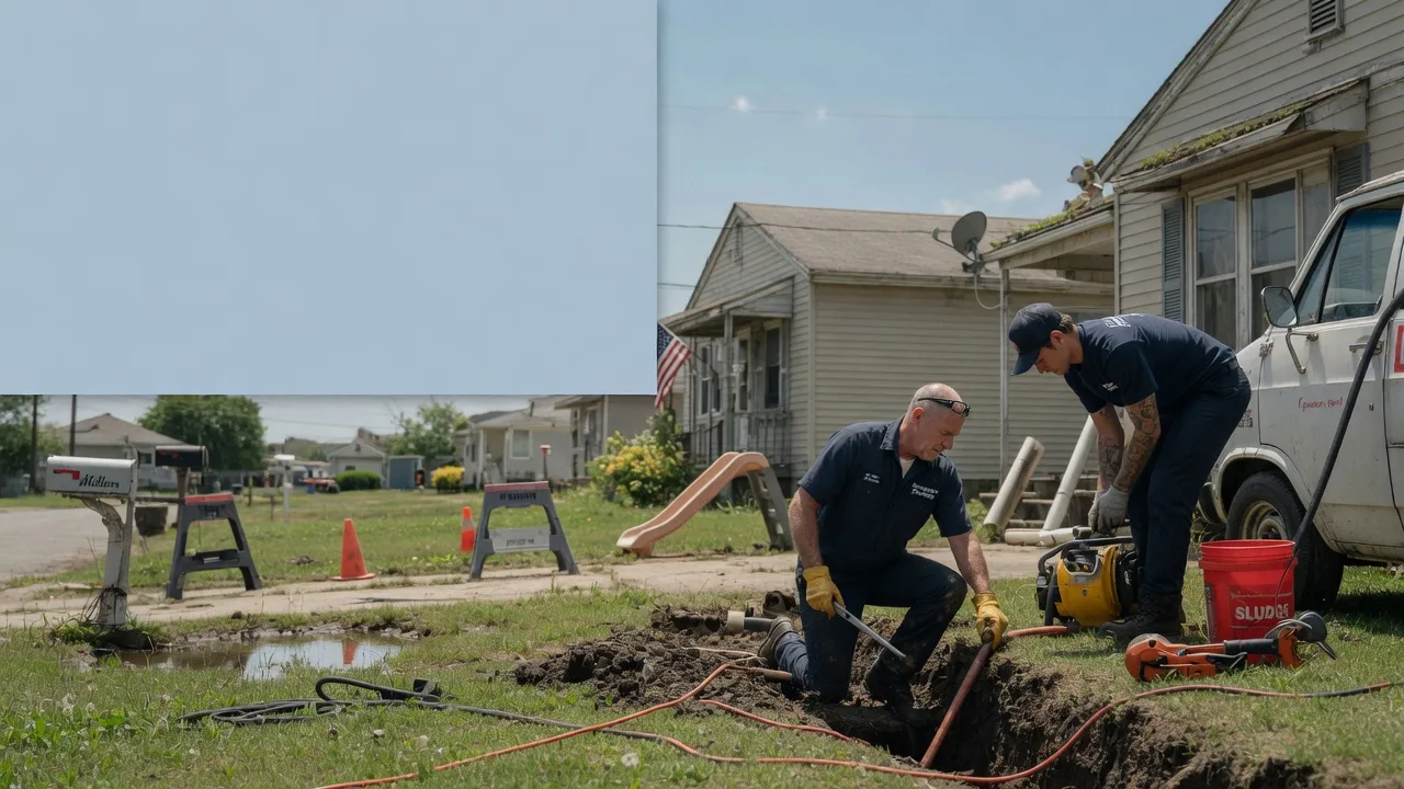 Emergency Plumber in Paradise, PA near me